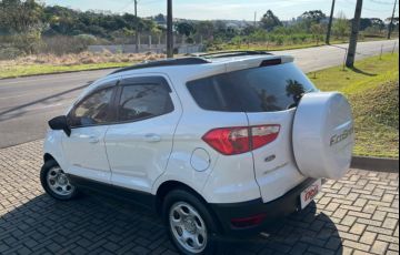 Ford Ecosport SE 2.0 16V (Aut) (Flex) - Foto #4