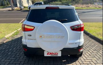 Ford Ecosport SE 2.0 16V (Aut) (Flex) - Foto #5