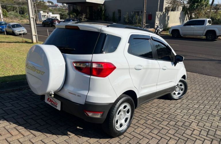 Ford Ecosport SE 2.0 16V (Aut) (Flex) - Foto #6
