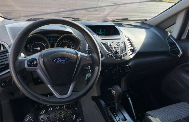 Ford Ecosport SE 2.0 16V (Aut) (Flex) - Foto #7