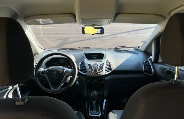 Ford Ecosport SE 2.0 16V (Aut) (Flex) - Foto #8
