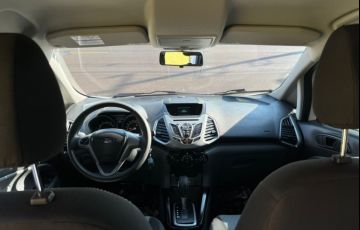 Ford Ecosport SE 2.0 16V (Aut) (Flex) - Foto #8