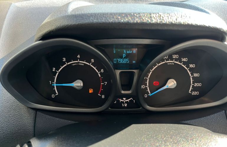 Ford Ecosport SE 2.0 16V (Aut) (Flex) - Foto #9