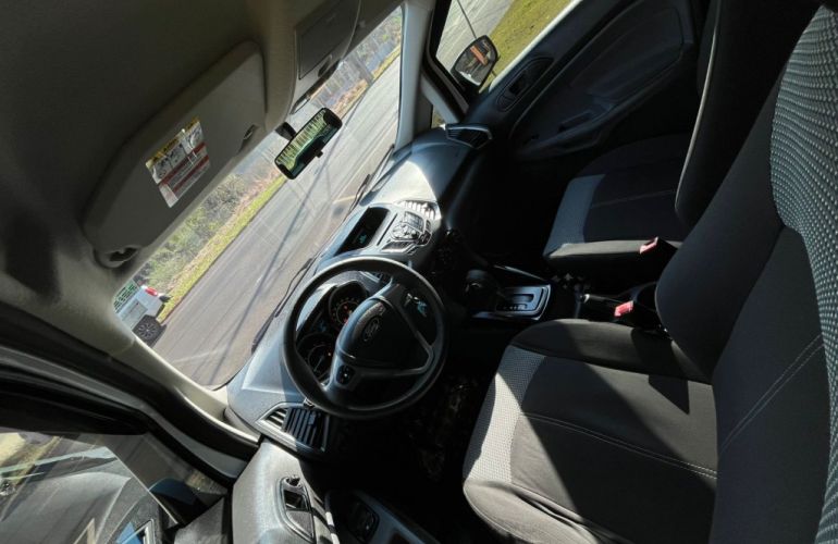 Ford Ecosport SE 2.0 16V (Aut) (Flex) - Foto #10