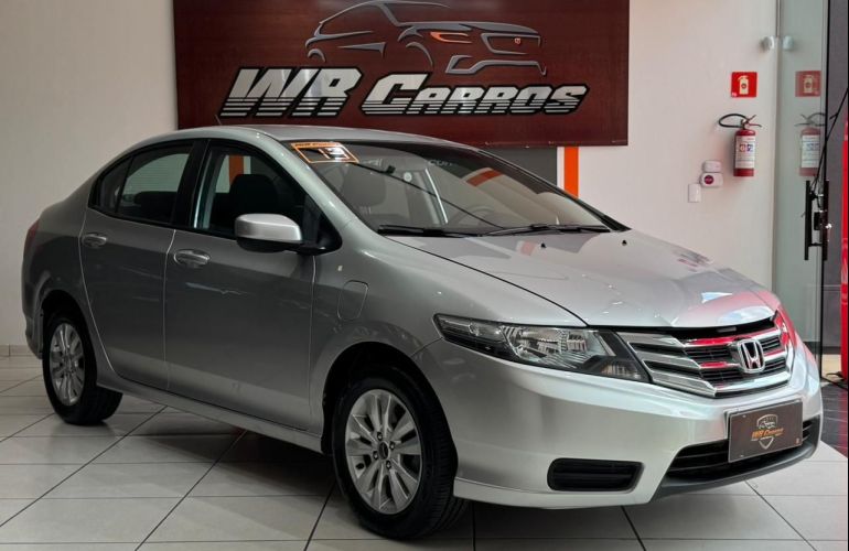 Honda City 1.5 LX 16v - Foto #1