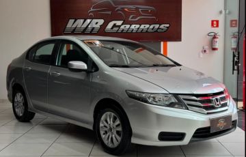 Honda City 1.5 LX 16v