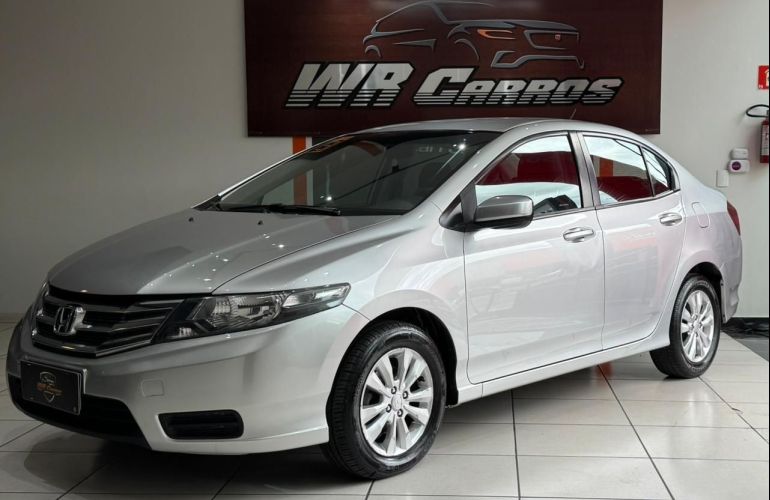 Honda City 1.5 LX 16v - Foto #2