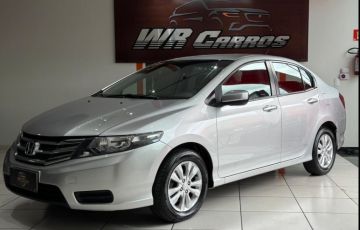 Honda City 1.5 LX 16v - Foto #2