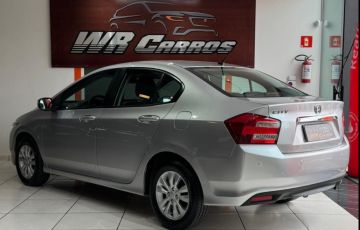 Honda City 1.5 LX 16v - Foto #3