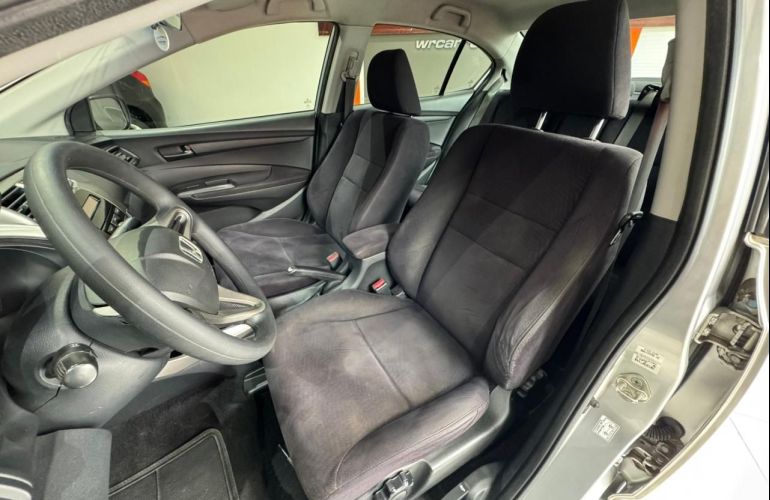 Honda City 1.5 LX 16v - Foto #5