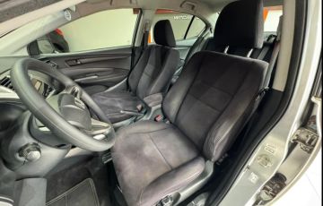 Honda City 1.5 LX 16v - Foto #5