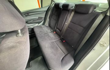 Honda City 1.5 LX 16v - Foto #6