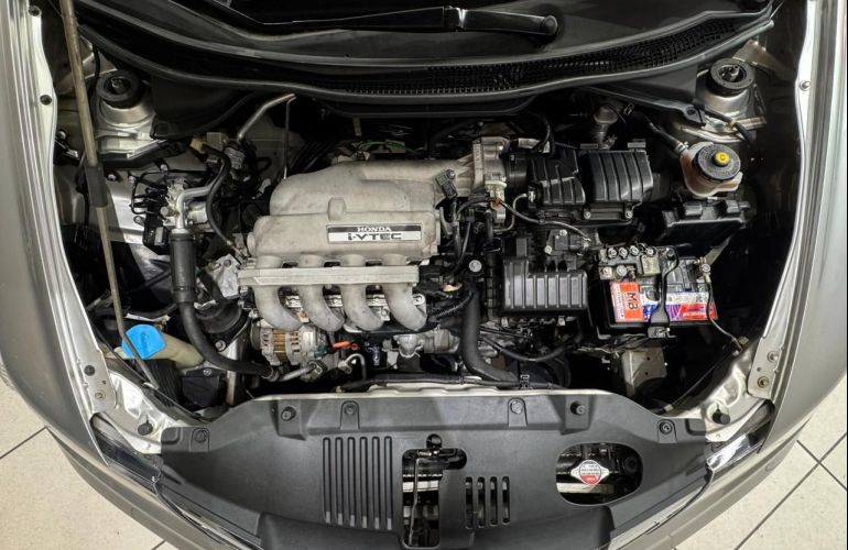 Honda City 1.5 LX 16v - Foto #7