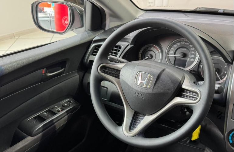 Honda City 1.5 LX 16v - Foto #9