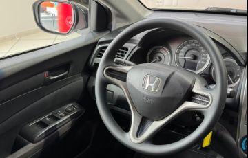 Honda City 1.5 LX 16v - Foto #9