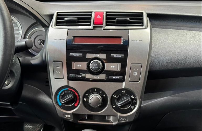 Honda City 1.5 LX 16v - Foto #10