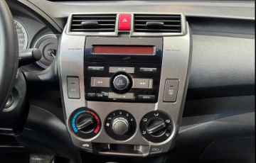 Honda City 1.5 LX 16v - Foto #10