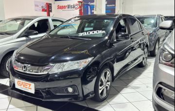 Honda City 1.5 LX 16v