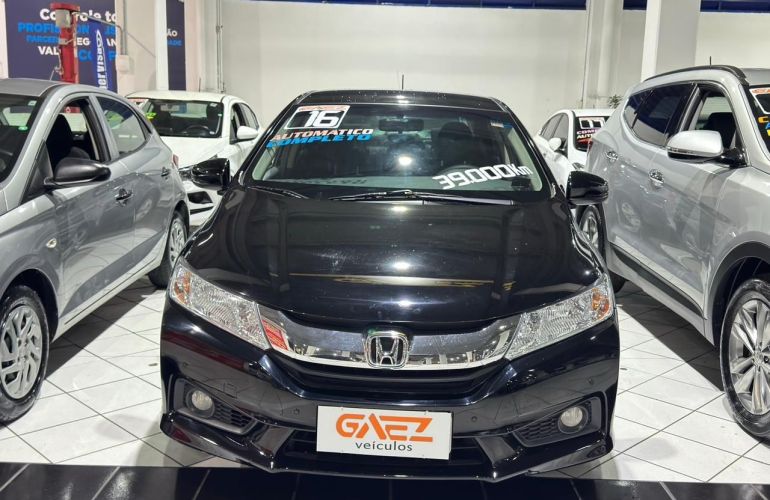 Honda City 1.5 LX 16v - Foto #3