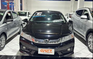 Honda City 1.5 LX 16v - Foto #3