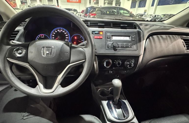 Honda City 1.5 LX 16v - Foto #6