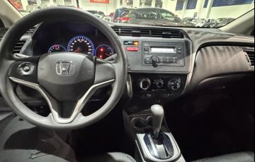 Honda City 1.5 LX 16v - Foto #6