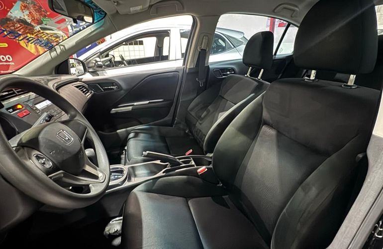 Honda City 1.5 LX 16v - Foto #7