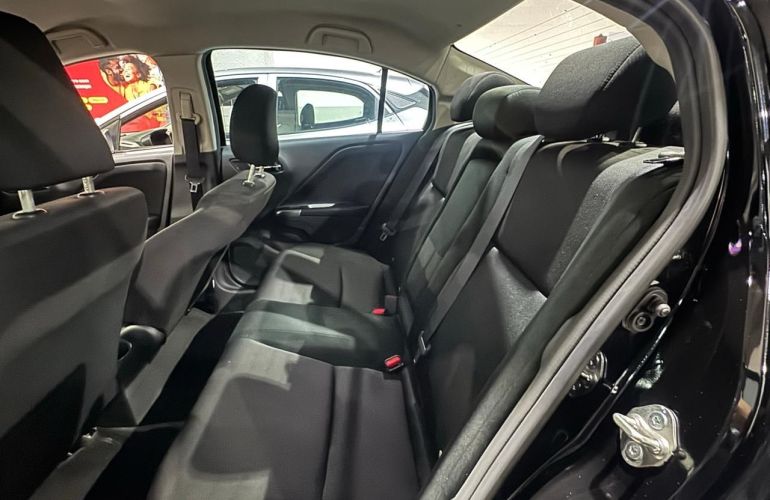 Honda City 1.5 LX 16v - Foto #8