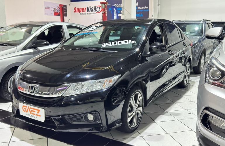 Honda City 1.5 LX 16v - Foto #9