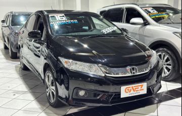 Honda City 1.5 LX 16v - Foto #10