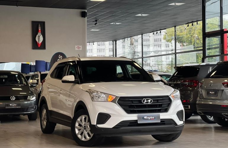 Hyundai Creta 1.6 16V Action - Foto #1