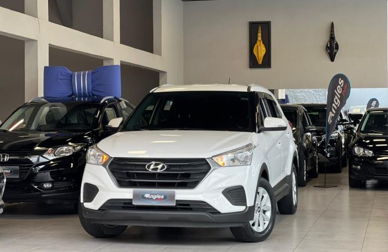 Hyundai Creta 1.6 16V Action - Foto #2