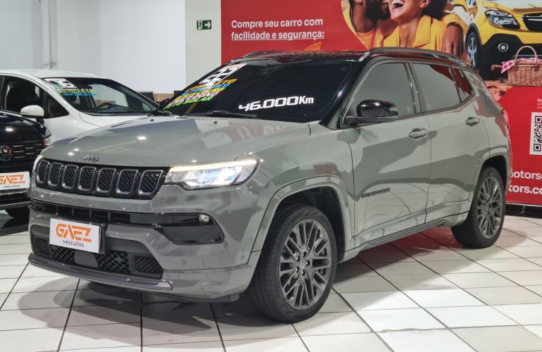 Jeep Compass 1.3 T270 Turbo S - Foto #1