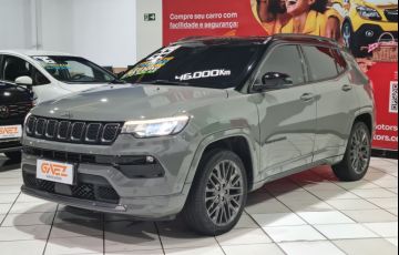 Jeep Compass 1.3 T270 Turbo S