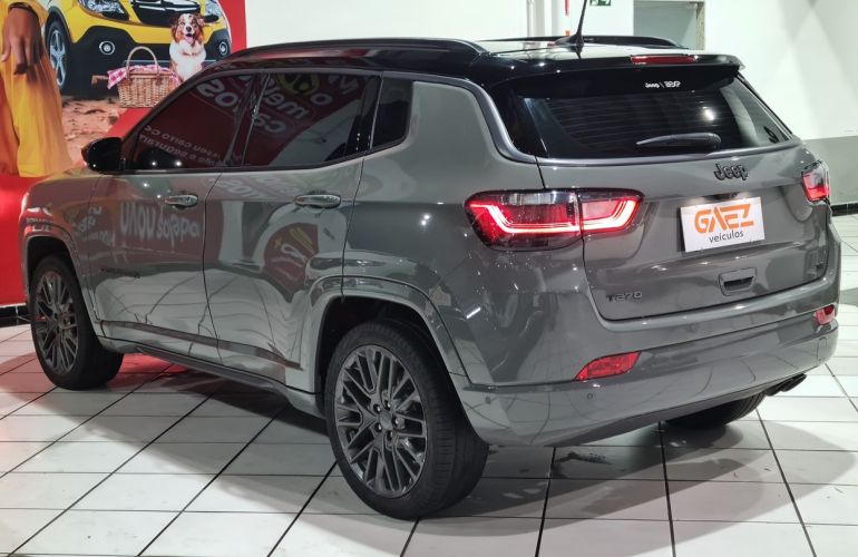 Jeep Compass 1.3 T270 Turbo S - Foto #2