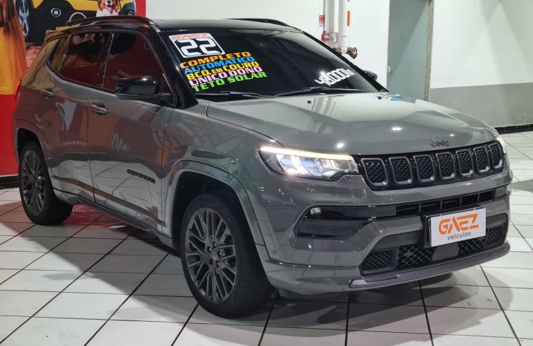 Jeep Compass 1.3 T270 Turbo S - Foto #3