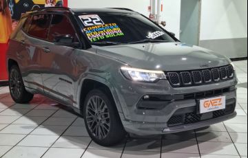 Jeep Compass 1.3 T270 Turbo S - Foto #3