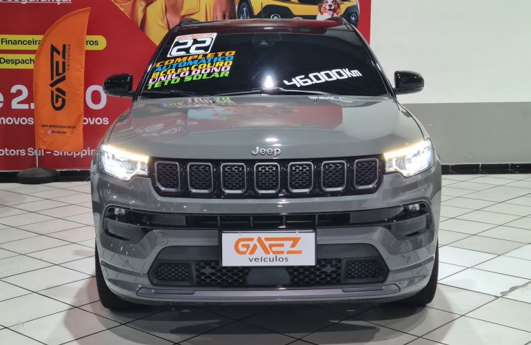 Jeep Compass 1.3 T270 Turbo S - Foto #4