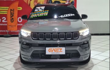 Jeep Compass 1.3 T270 Turbo S - Foto #4