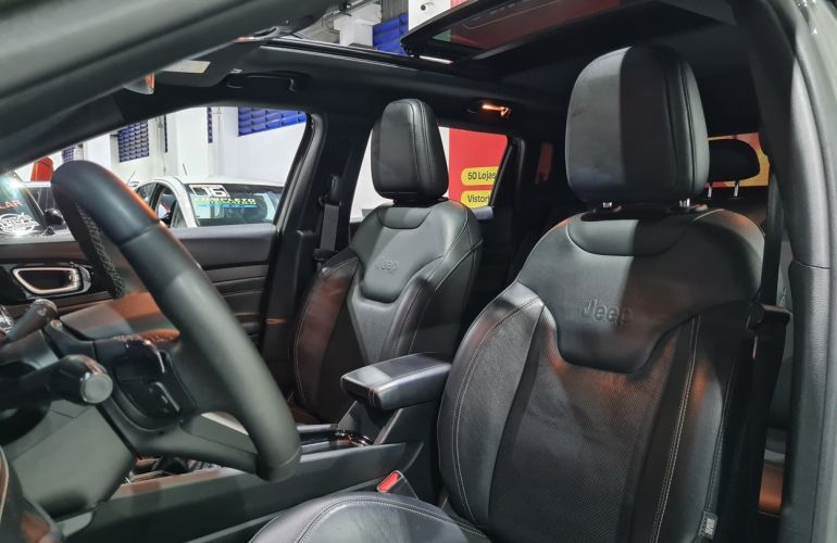 Jeep Compass 1.3 T270 Turbo S - Foto #7