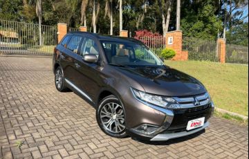 Mitsubishi Outlander 2.2 DI-D HPE-S 4WD