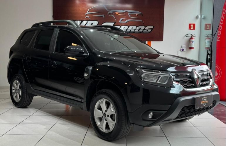 Renault Duster 1.6 16V Sce Intense Plus - Foto #1