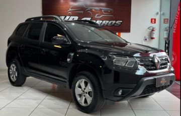 Renault Duster 1.6 16V Sce Intense Plus