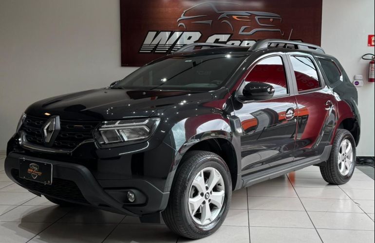 Renault Duster 1.6 16V Sce Intense Plus - Foto #2