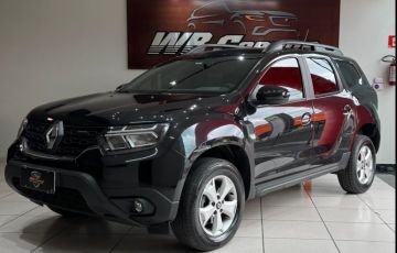 Renault Duster 1.6 16V Sce Intense Plus - Foto #2