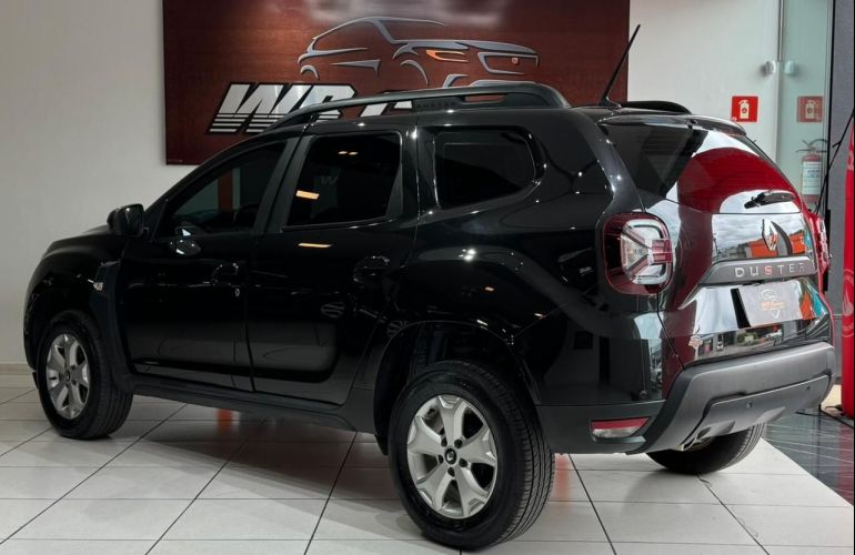 Renault Duster 1.6 16V Sce Intense Plus - Foto #3