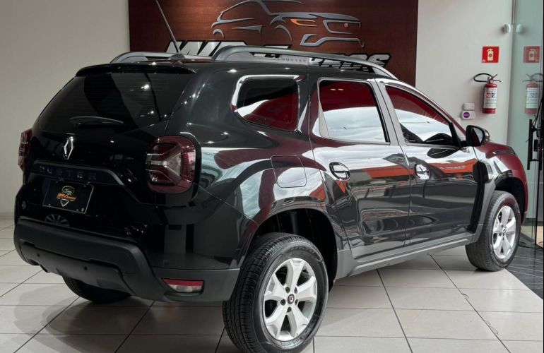 Renault Duster 1.6 16V Sce Intense Plus - Foto #4