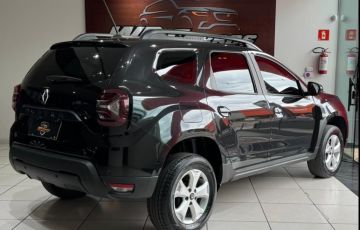 Renault Duster 1.6 16V Sce Intense Plus - Foto #4