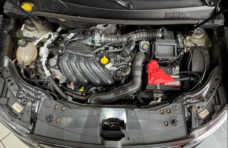 Renault Duster 1.6 16V Sce Intense Plus - Foto #8