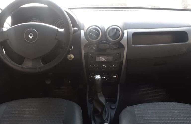 Renault Sandero Expression 1.6 8V (Flex) - Foto #1